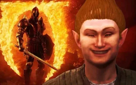 Oblivion Remastered Sells 1 Million on PS5, Half Quit After 15 Hours