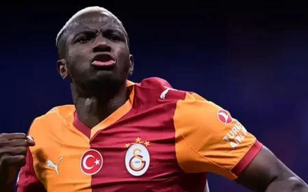 Spanish Media on Galatasaray Transfers: Osimhen is a Predator