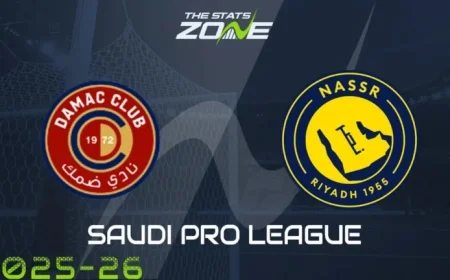 Damak vs Al Nassr: Match Preview and Prediction