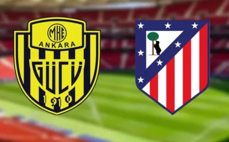 Ankaragücü: The Only Turkish Team to Defeat Atletico Madrid in History