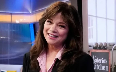 Valerie Bertinelli Claims Diet Company Fired Her Over Weight Gain