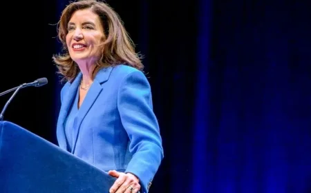 New York Budget Excludes Anticipated Millionaire Tax Increase