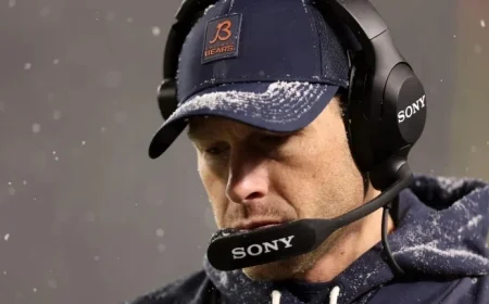 Ben Johnson: We’re Starting Over from Square One