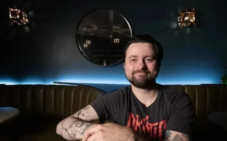 5 Kansas City Eateries and Bars Earn James Beard Semifinalist Honors