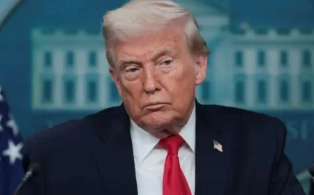 Amnesty Warns of Human Rights Crisis One Year into Trump Presidency