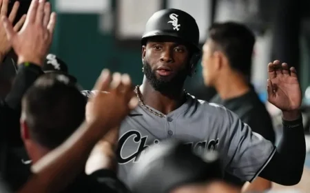 Mets Enhance Defense with Luis Robert Jr. Trade from White Sox