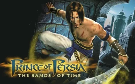 Ubisoft Cancels Six Games, Including Prince of Persia Remake