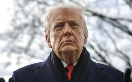 Murdoch Poll Reveals Challenges Facing Trump’s Potential Second Term