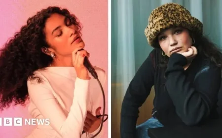 Olivia Dean, Lola Young Lead Brit Award Nominations