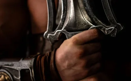 ‘Masters of the Universe’ Trailer Reveals He-Man and Skeletor Transformation