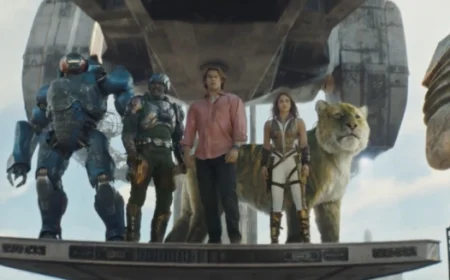 MGM and Mattel Revive ‘Masters Of The Universe’ for Big Screen Debut