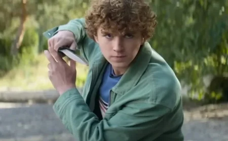 Percy Jackson and the Olympians Season 3: Release Date Predictions and Updates