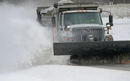 Major Storm to Hit Ohio This Weekend: NWS Forecasts Impact