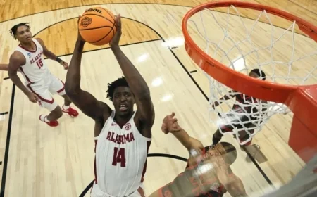 Judge Approves Temporary Return for Ex-Alabama Player in 2023 NBA Draft