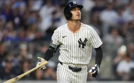 Yankees Secure Cody Bellinger with $162.5M Five-Year Deal