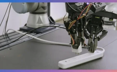 Microsoft Unveils Rho-alpha, a Revolutionary Robotics Model