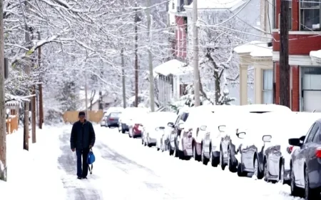 Greater Cincinnati Faces Winter Storm Watch Advisory