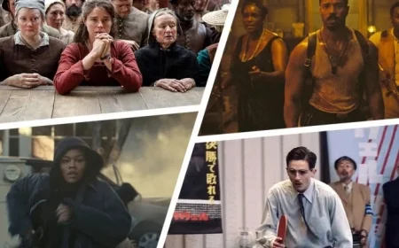 Predicting 2026 Oscar Nominees: Our Expert Predictions