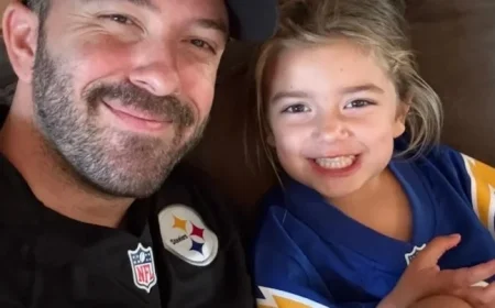 4-Year-Old Faces Death Threats Over NFL Predictions