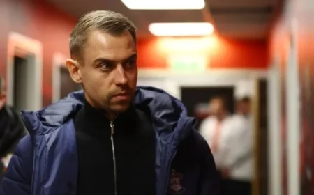 Eckert Vows Transformations Ahead of Blades Clash