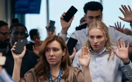 Sophie Turner’s New Crime Thriller on Prime Video is Unmissable