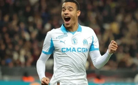 Mason Greenwood: Marseille Updates and World Cup Prospects