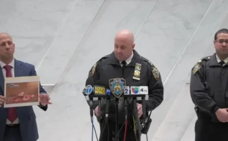 Police Shoot and Kill Former NY Officer Armed with Broken Toilet Seat