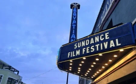 Sundance Film Festival Announces Final Park City Event Before Boulder Move