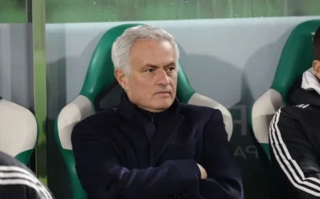 Mourinho Criticizes Inexperienced Coaches Leading Top Football Clubs