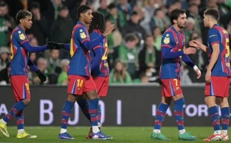 Barcelona vs Slavia Prague: Kick-off Time, Live Stream, TV, and Team Updates