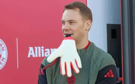 Why Securing a Top-4 Spot is Crucial for Bayern Munich