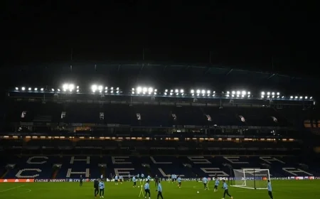 Chelsea vs. Pafos: Confirmed Line-Up for Champions League Clash