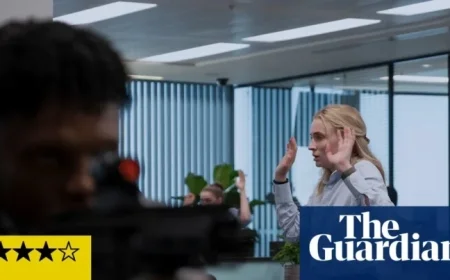 Sophie Turner Shines in Intense Thriller ‘Steal’: A Compelling Review
