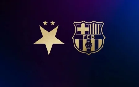 Slavia Prague vs. FC Barcelona: Match Schedule and Viewing Details