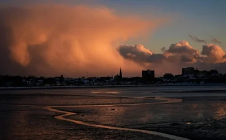 Federal Officials Initiate ICE Operation, Begin Arrests in Maine