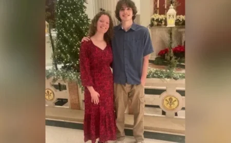 Two College Students Discovered Dead in Ohio Car