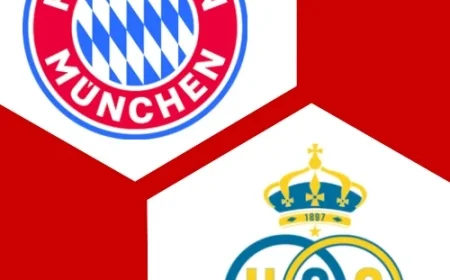 Bayern Munich Faces Union Saint-Gilloise in 2025 Champions League Matchday 7
