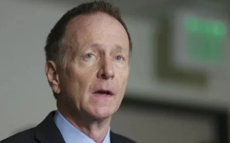 Los Angeles Mayoral Candidate Austin Beutner’s Daughter Passes Away at 22