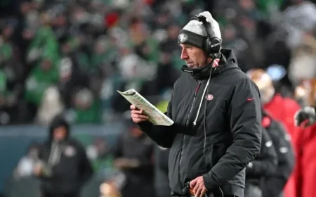 49ers Miss Key Player in Playoff Loss to Seahawks