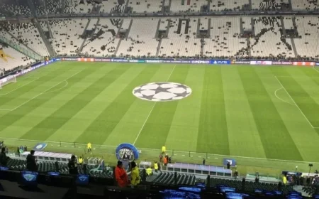 Juventus vs Benfica: Eagles Face Crucial Showdown in Turin