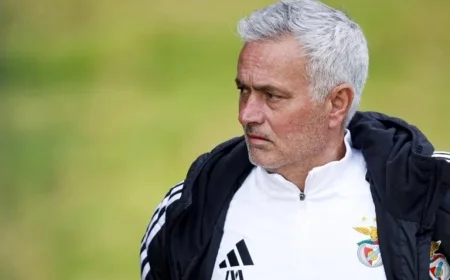 Champions League: Mourinho Vows to Play for Victory Over Draw