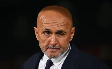 Spalletti Urges Juventus to Exploit Gaps in Benfica’s Defense