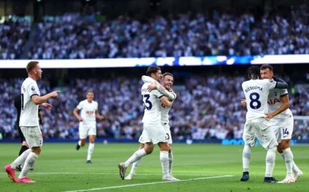 Tottenham’s 2024 Releasee Primed for Shock Transfer to Inter Milan