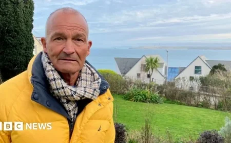 St Ives Flats Obstruct Iconic Sea View Celebrated in Woolf Novel