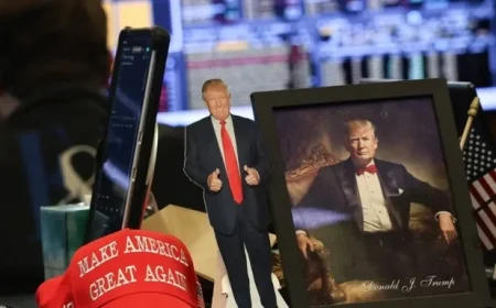 TACO Trade: Analysts Assess 3 Scenarios Amid Trump’s Greenland Threats