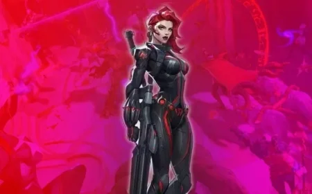Marvel Rivals Streamer Disqualified from $40K Tournament After Requesting Widow Switch