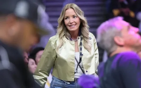 Lakers’ $10B Sale Sparks Buss Family Infighting, NBA Rumors Reveal