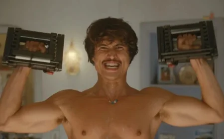 Charles Melton and Carey Mulligan Lead Star-Studded Cast