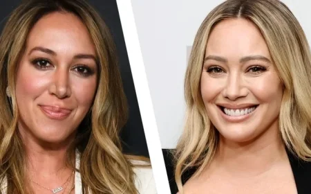 Hilary Duff’s New Song: Spotlight on Sister Haylie?
