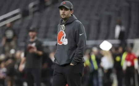 Top 5 Candidates for Falcons Offensive Coordinator Job Revealed